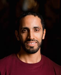 Nedjmeddine Allab, founder of Mindful Machine